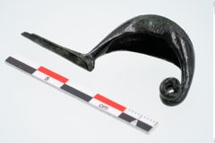 Foto von Bronzekahnfibel (NHMW-PRAE-024314)
